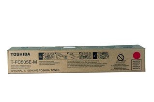 Toner originale TOSHIBA  6AJ00000143, 6AJ00000210, 6AJ00000292, T-FC505EM