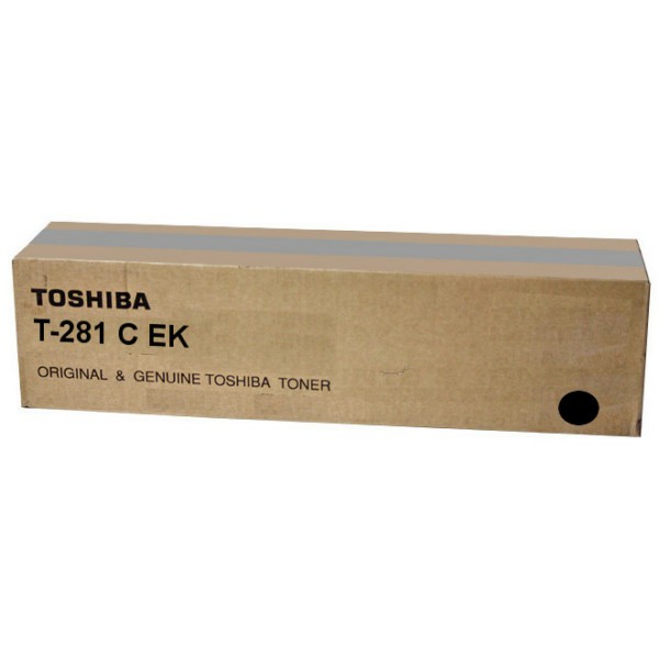 Toner originale TOSHIBA  6AJ00000041, 6AK00000034, T-281CE-EK