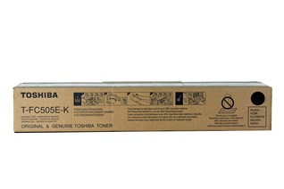 Toner originale TOSHIBA  6AJ00000139, 6AJ00000209, 6AJ00000291, T-FC505EK