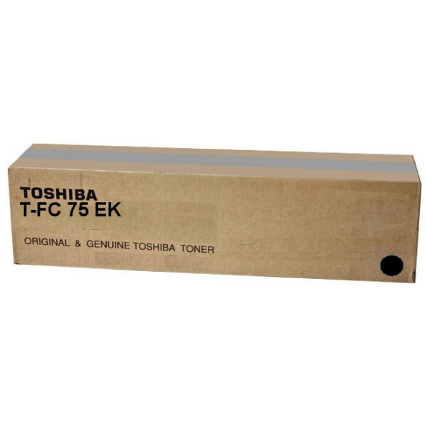 Toner originale TOSHIBA  6AK00000252, 6AK00000475, T-FC75E-K