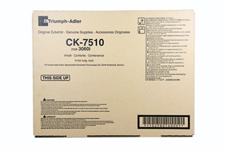 Toner originale TRIUMPH ADLER  623010015, CK-7510
