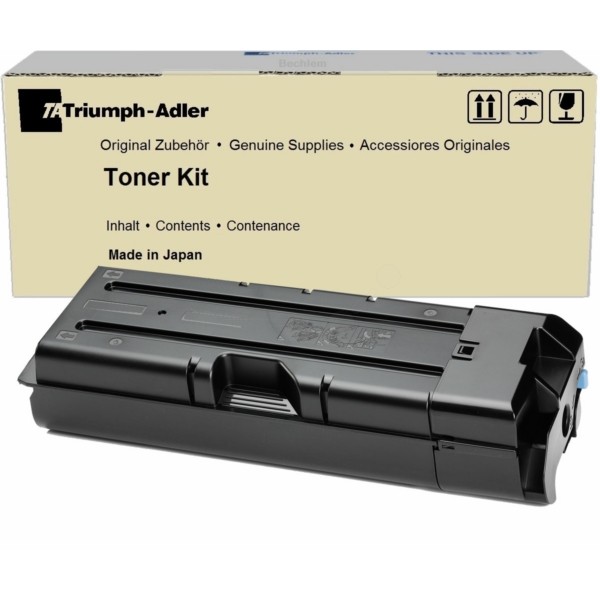 Toner originale TRIUMPH ADLER  616510015