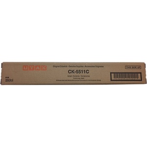 Toner originale UTAX  1T02R5CUT0, CK-5511C
