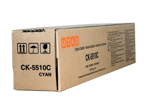 Toner originale UTAX  1T02R4CUT0, CK-5510C