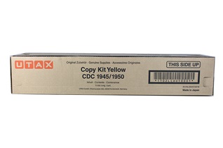 Toner originale UTAX  654510016