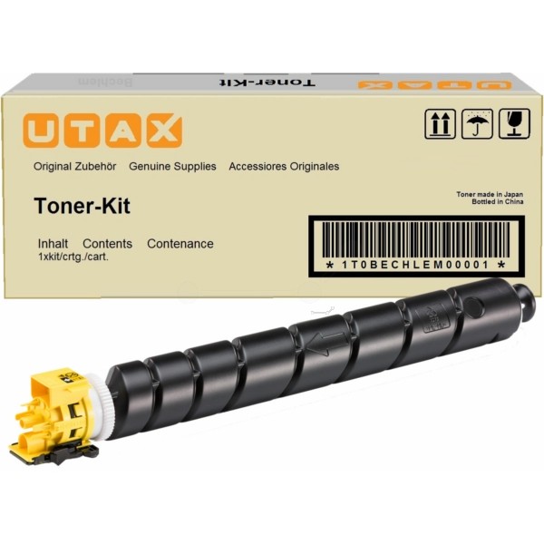 Toner originale UTAX  1T02NDAUT0, 1T02NDAUT1, CK-8514Y