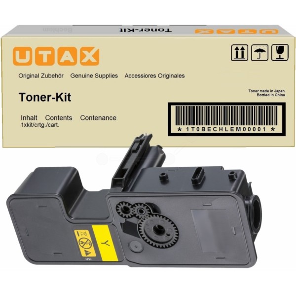 Toner originale UTAX  1T02R7AUT0, PK-5015Y