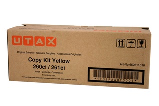 Toner originale UTAX  652611016