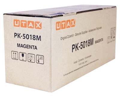 Toner originale UTAX  1T02TWBUT0, PK-5018M