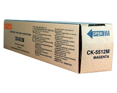 Toner originale UTAX  1T02R6BUT0, CK-5512M