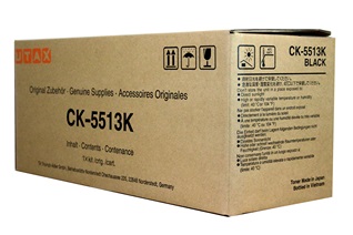 Toner originale UTAX  1T02VM0UT0, CK-5513K