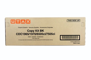 Toner originale UTAX  656510010