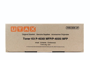 Toner originale UTAX  614010010