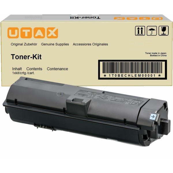 Toner originale UTAX  1T02RV0UT0, PK-1010