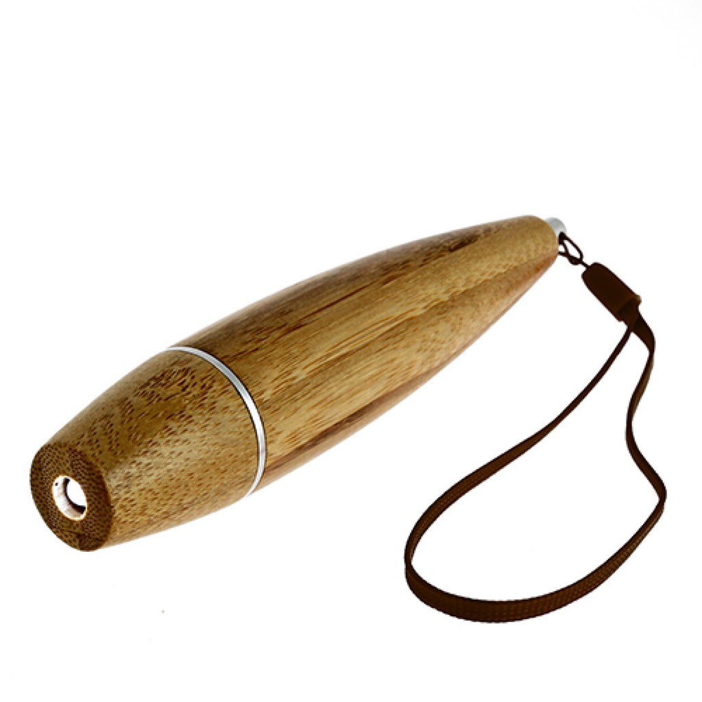 AUROR - torcia led in bamboo