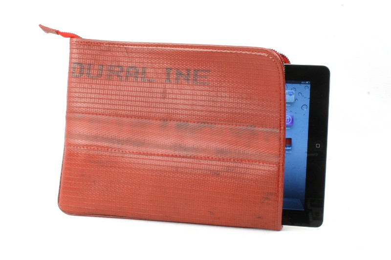 iPad Case -  era una manichetta antincendio