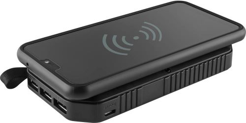 Solar Bank ibrido - solare e induzione