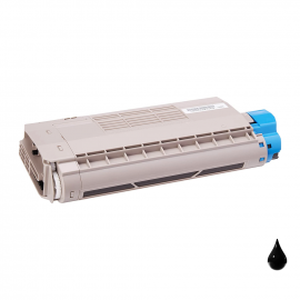 TONER COMPATIBILE OKI MC 853  GIALLO
