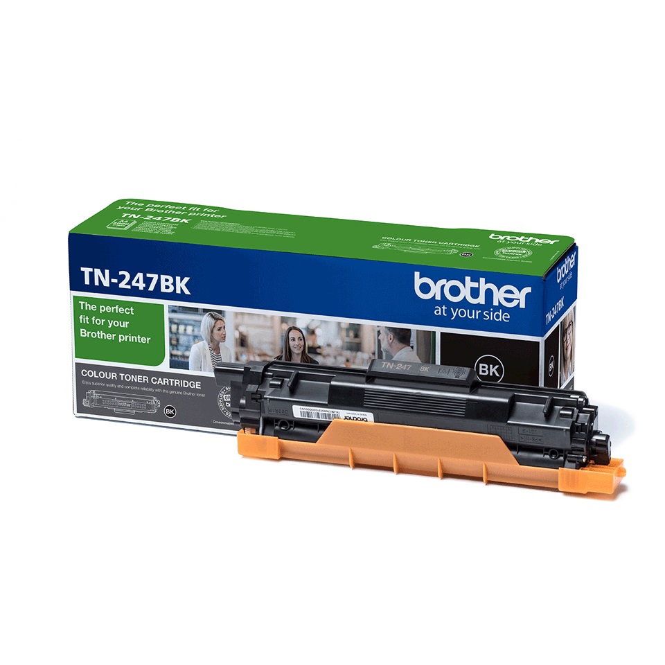 Toner Laser Compatibile  BROTHER  TN-247BK