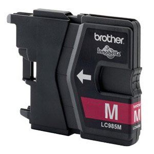 [RJBRO05/M] Cartuccia Rigenerata  BROTHER LC-980M
