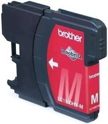 [RJBRO06/MHC] Cartuccia Rigenerata  BROTHER LC-1100HMC