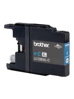 [RJBRO08/CHC] Cartuccia Rigenerata  BROTHER LC-1280XLC