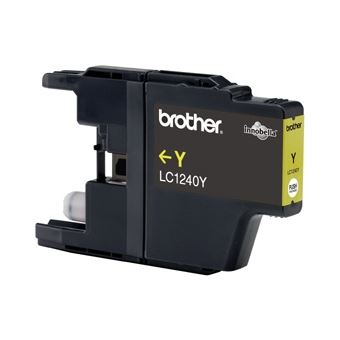 [RJBRO08/Y] Cartuccia Rigenerata  BROTHER LC-1240Y