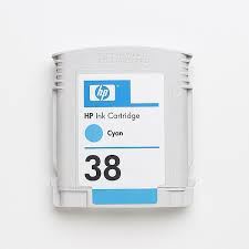 [RJHP39/C] Cartuccia Rigenerata HP C9415A N.38