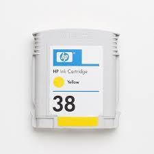 [RJHP39/Y] Cartuccia Rigenerata HP C9417A N.38