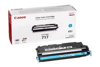 [RTCA52/C] Cartuccia Rigenerata Canon N.717C 2577B002