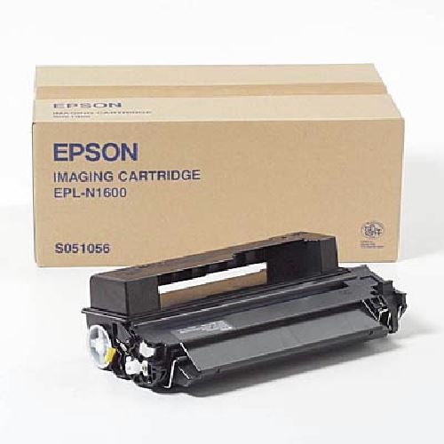 [RTEP18] Cartuccia Rigenerata Epson S051056 N 1600