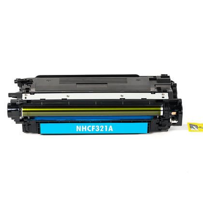 [RTHP100/C] Cartuccia Rigenerata HP CF321A N.653A
