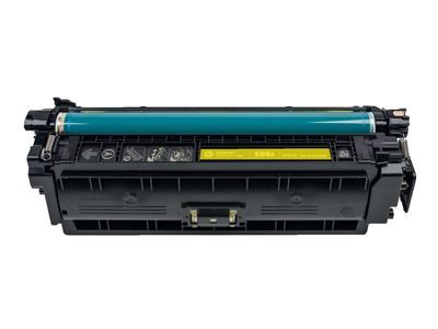 [RTHP106/Y] Cartuccia Rigenerata HP CF362A