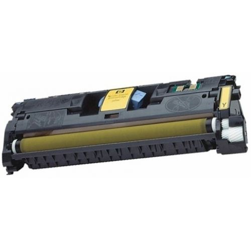 [RTHP25/Y] Cartuccia Rigenerata HP Q3962A Yellow 4000 pg