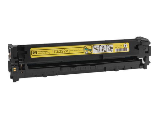 [RTHP68/Y] Cartuccia Rigenerata HP CE322A 128A