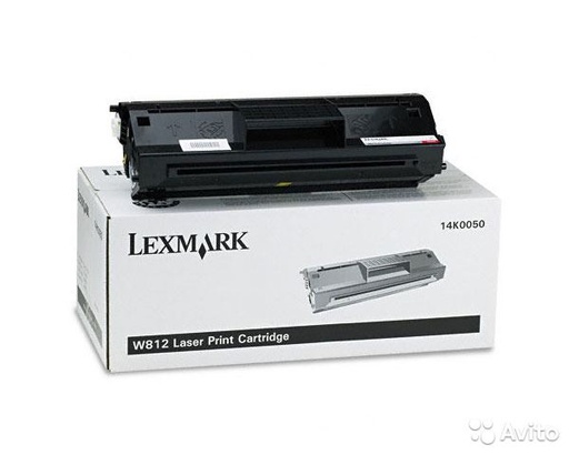 [RTIBM71] Cartuccia Rigenerata Lexmark 14K0050W-812-12K