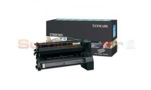 [RTIBM89] Cartuccia Rigenerata Lexmark C780X1KG PER C780-782-X782