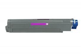 [RTOK12/M] Cartuccia Rigenerata OKI TONER MAGENTA OKI 42918914