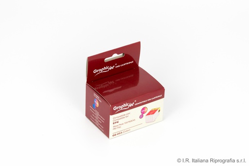 [IC-4600632] Cartuccia EPSON ink-jet compatibile con:  C13T05304010