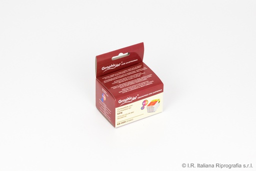 [IC-4600675] Cartuccia EPSON ink-jet compatibile con:  C13T02040110, T020