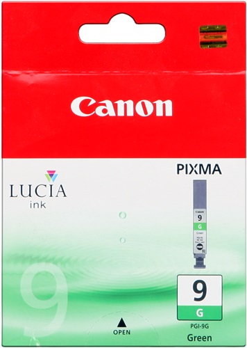 [IO-4606118] Cartuccia CANON originale  1041B001, PGI-9GREEN