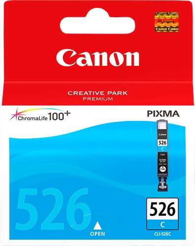 [IO-4606919] Cartuccia CANON originale  4541B001, CLI-526C