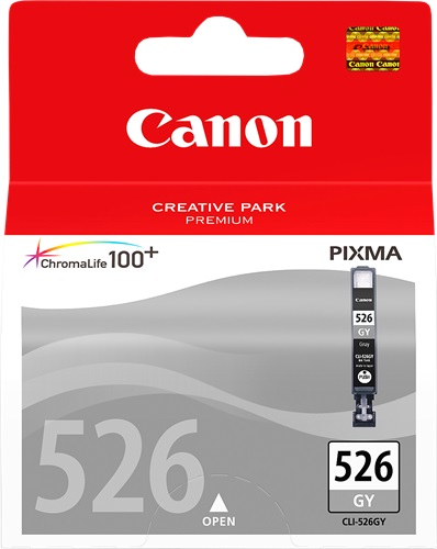 [IO-4606922] Cartuccia CANON originale  4544B001, CLI-526GY