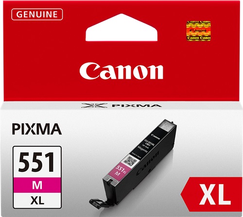 [IO-4608014] Cartuccia CANON originale  6445B001, CLI-551M XL