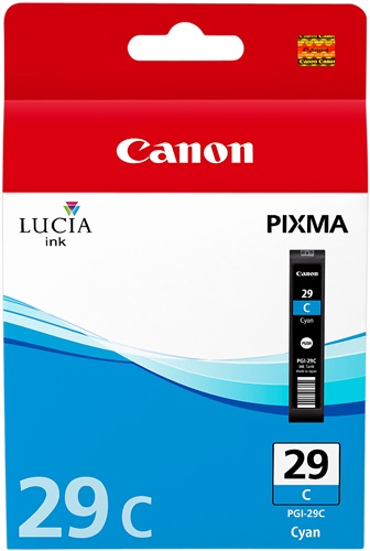 [IO-4608031] Cartuccia CANON originale  4873B001, PGI-29C