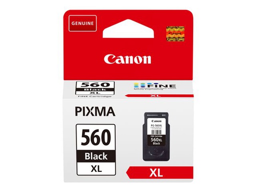 [IO-4605486] Cartuccia CANON originale  3712C001, PG-560XL