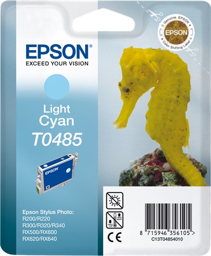 [IO-4601090] Cartuccia EPSON originale  C13T04854010, T0485