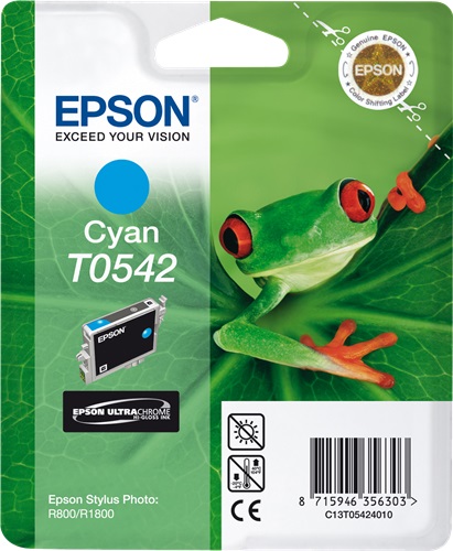 [IO-4601093] Cartuccia EPSON originale  C13T05424010, T0542