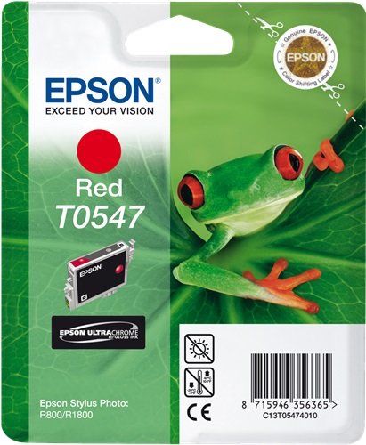 [IO-4601096] Cartuccia EPSON originale  C13T05474010, T0547