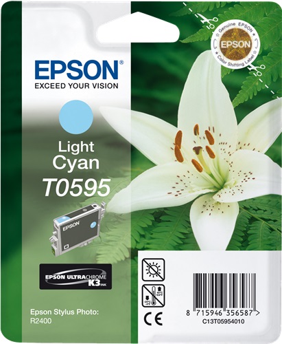 [IO-4602465] Cartuccia EPSON originale  C13T05954010, T0595